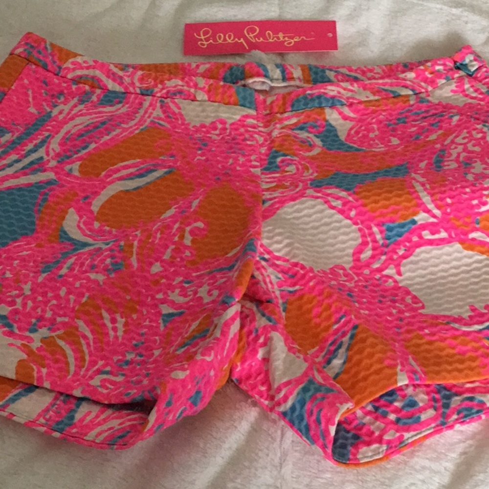 Lilly Pulitzer shorts